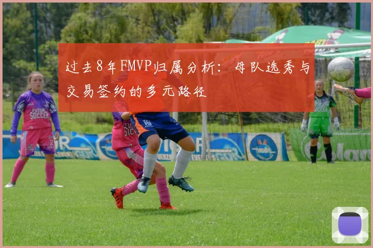 过去8年FMVP归属分析：母队选秀与交易签约的多元路径